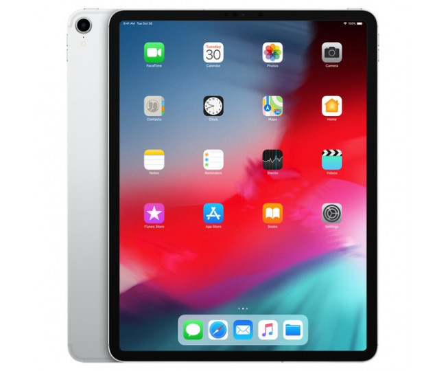 iPad Pro 12.9' Wi-Fi + LTE, 64gb, Silver 2018 (MTHP2, MTHU2) бу